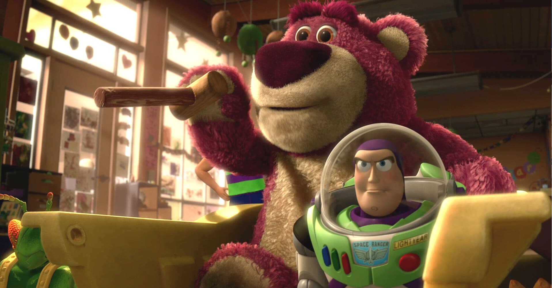 20 Benevolent Characters Who Turn Out To Be The Bad Guy, Ranked By How Quickly You Saw It Coming