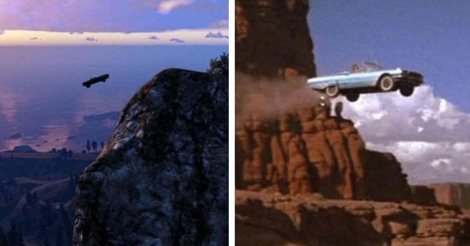 18 Video Games With Hidden Movie References