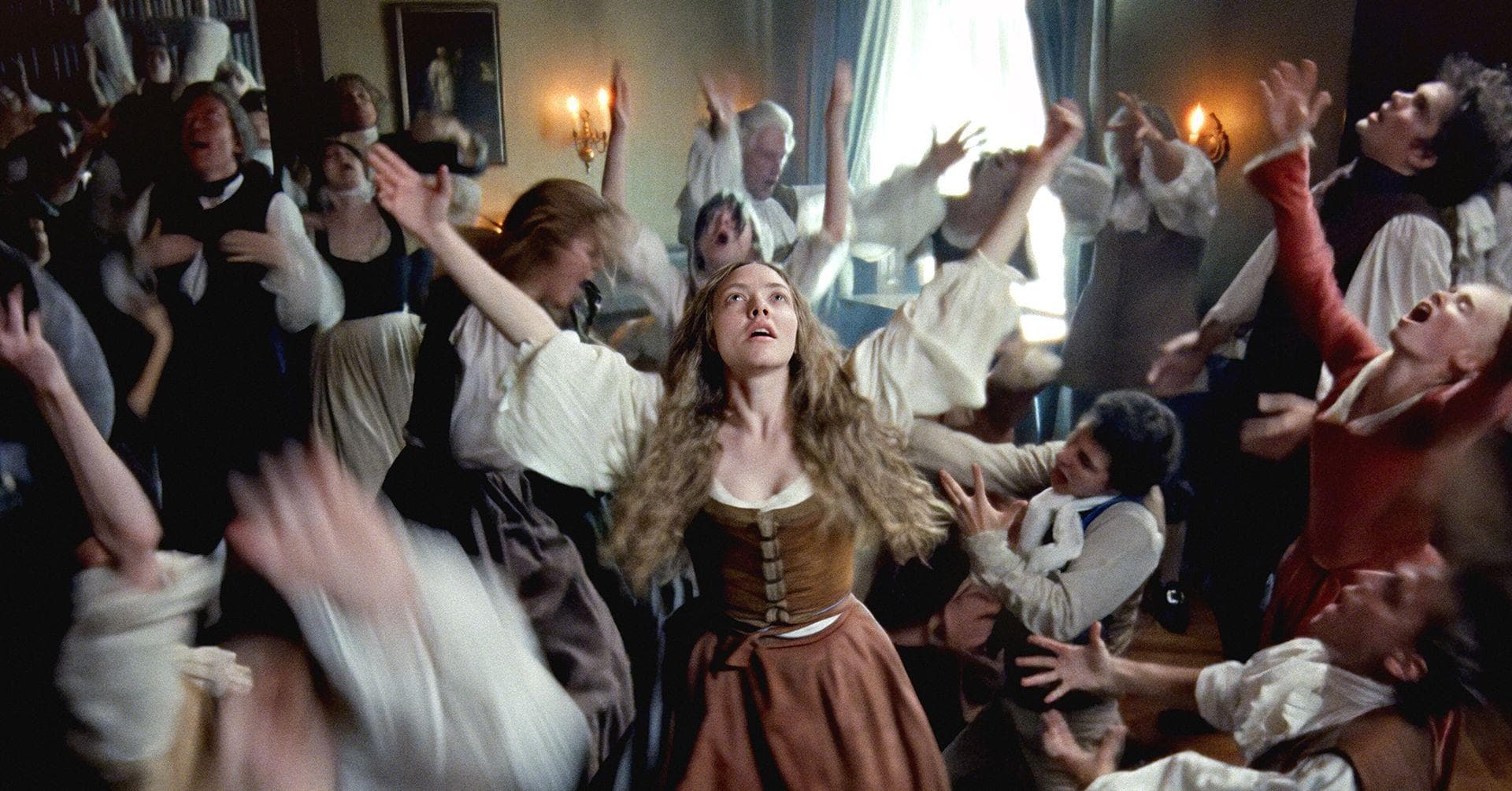 The Real Story Behind 'The Testament Of Ann Lee'