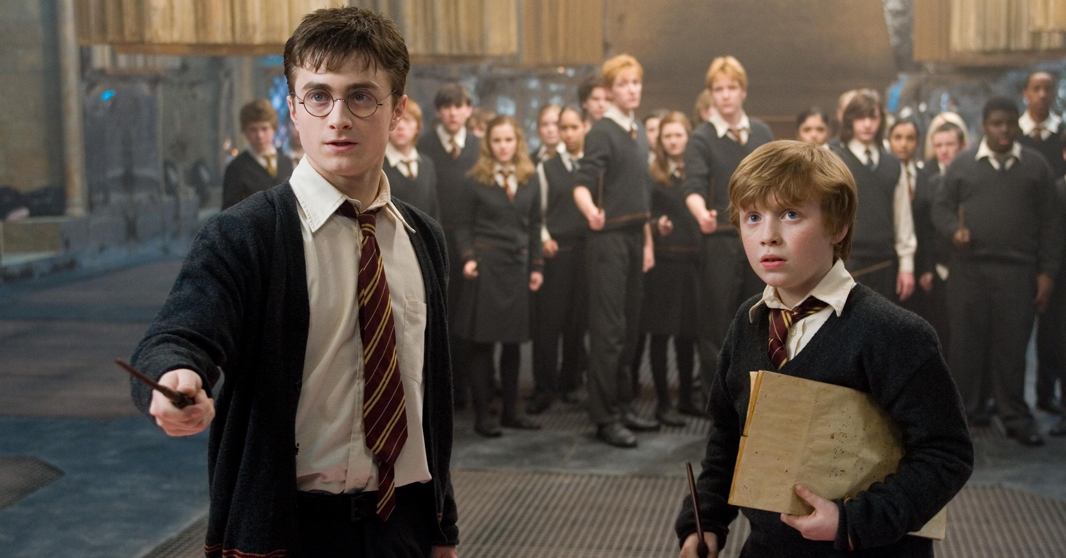 'Harry Potter' Characters Who Were Done Dirty By The Movies