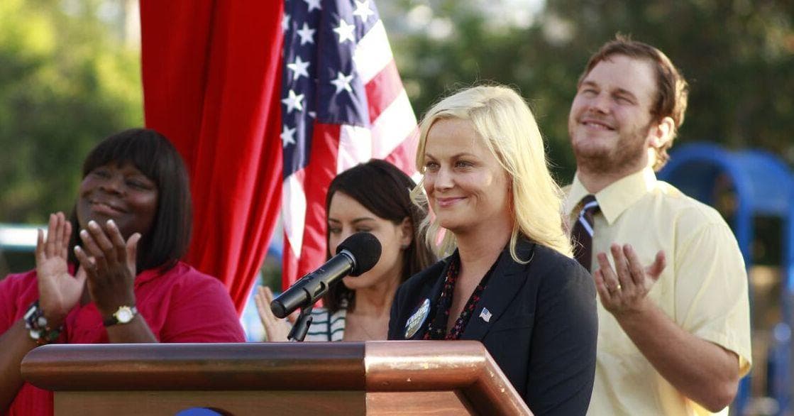 Fictional Political Candidates You'd Cast Your Ballot For