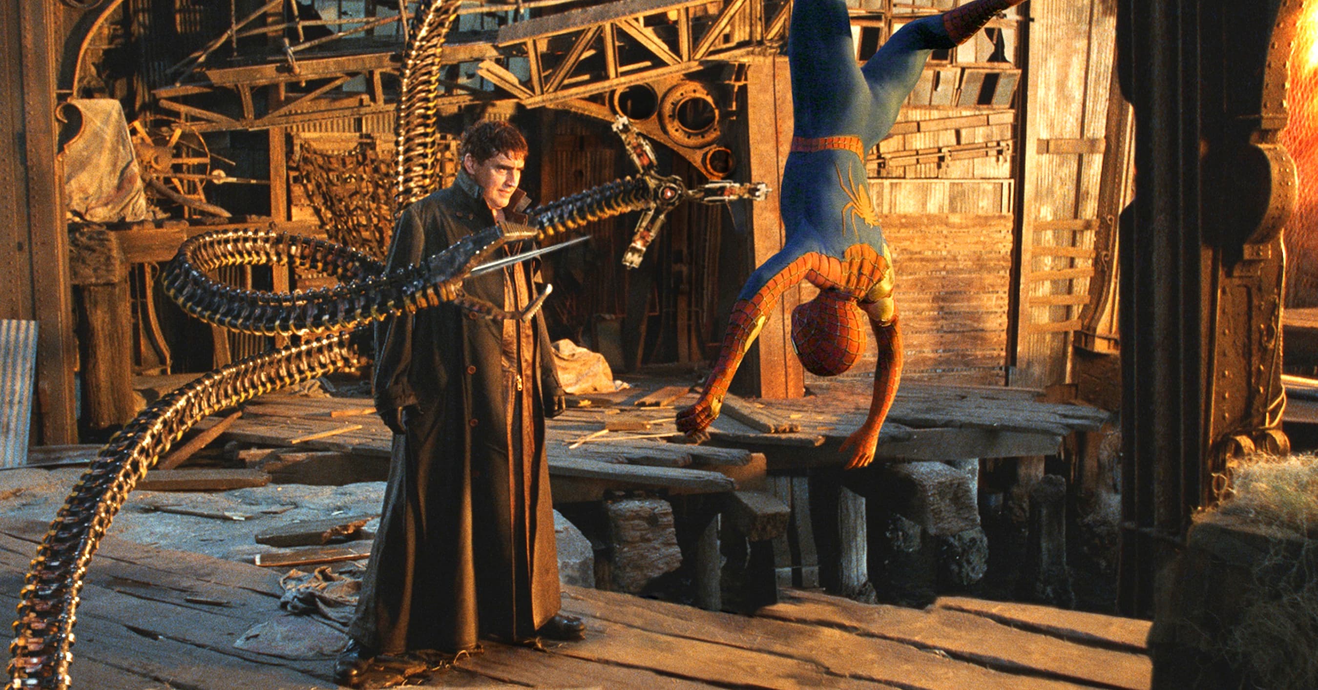 The Most Powerful Villains In 'Spider-Man' Movies