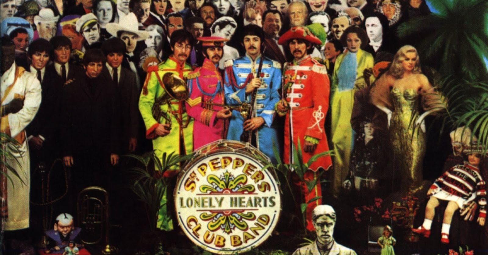 The Greatest Album Covers Of All Time