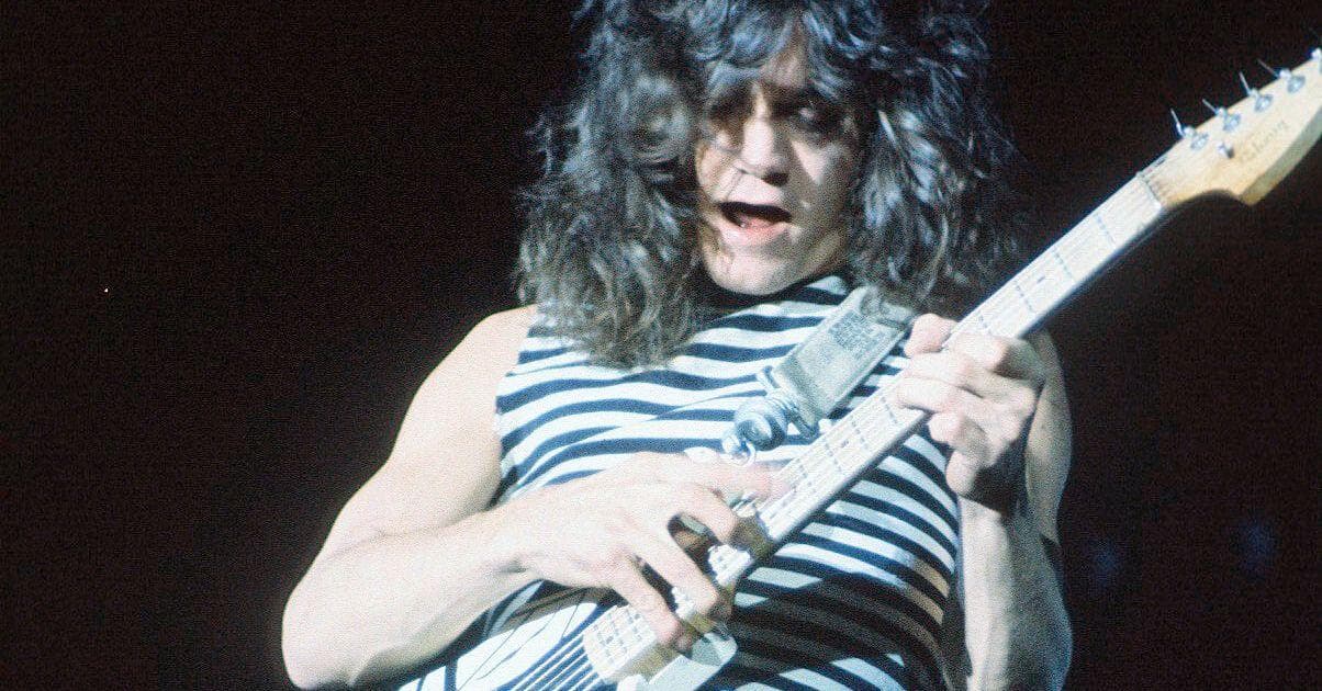 12 Awesome Stories About Eddie Van Halen That Sound Made Up - But Aren't