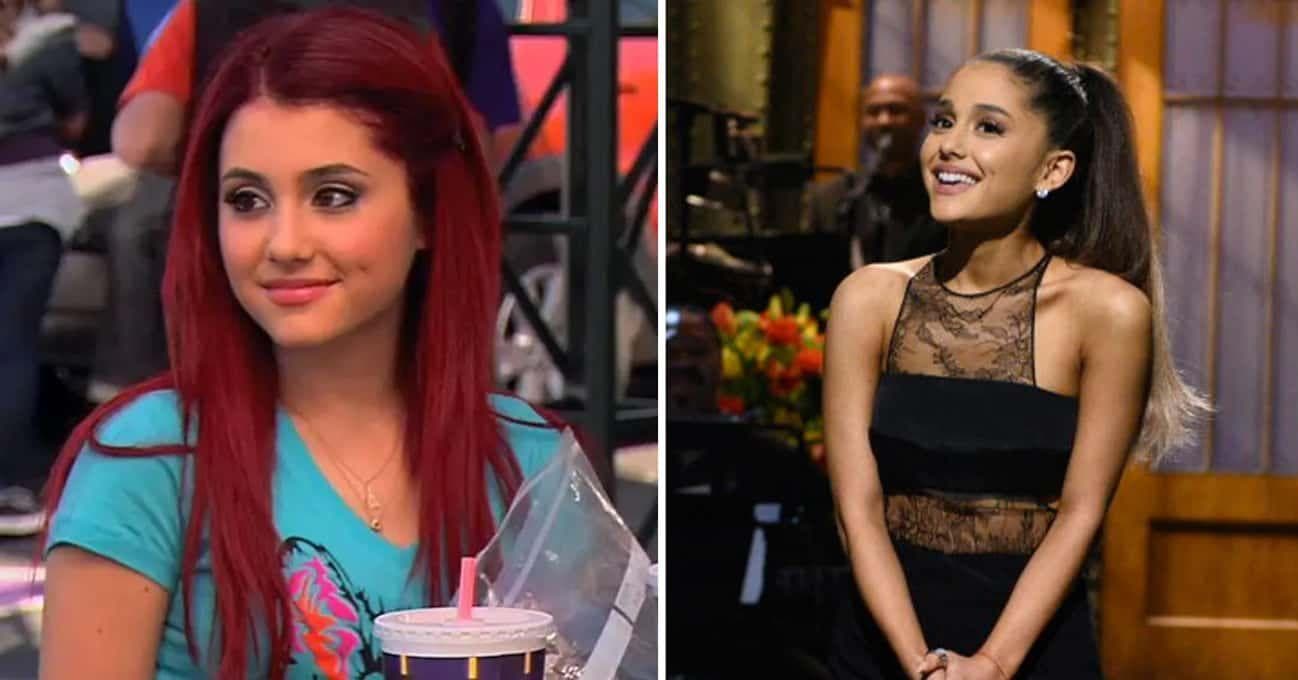 Superstars And A-Listers, Ranked By How Much You Forgot They Were Once Nickelodeon Stars