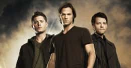 How the Cast of 'Supernatural' Has Aged from the First Season to Now