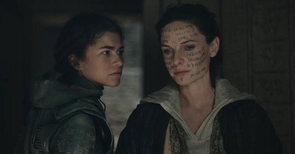 All Of The Main Characters In 'Dune: Part Two,' Ranked