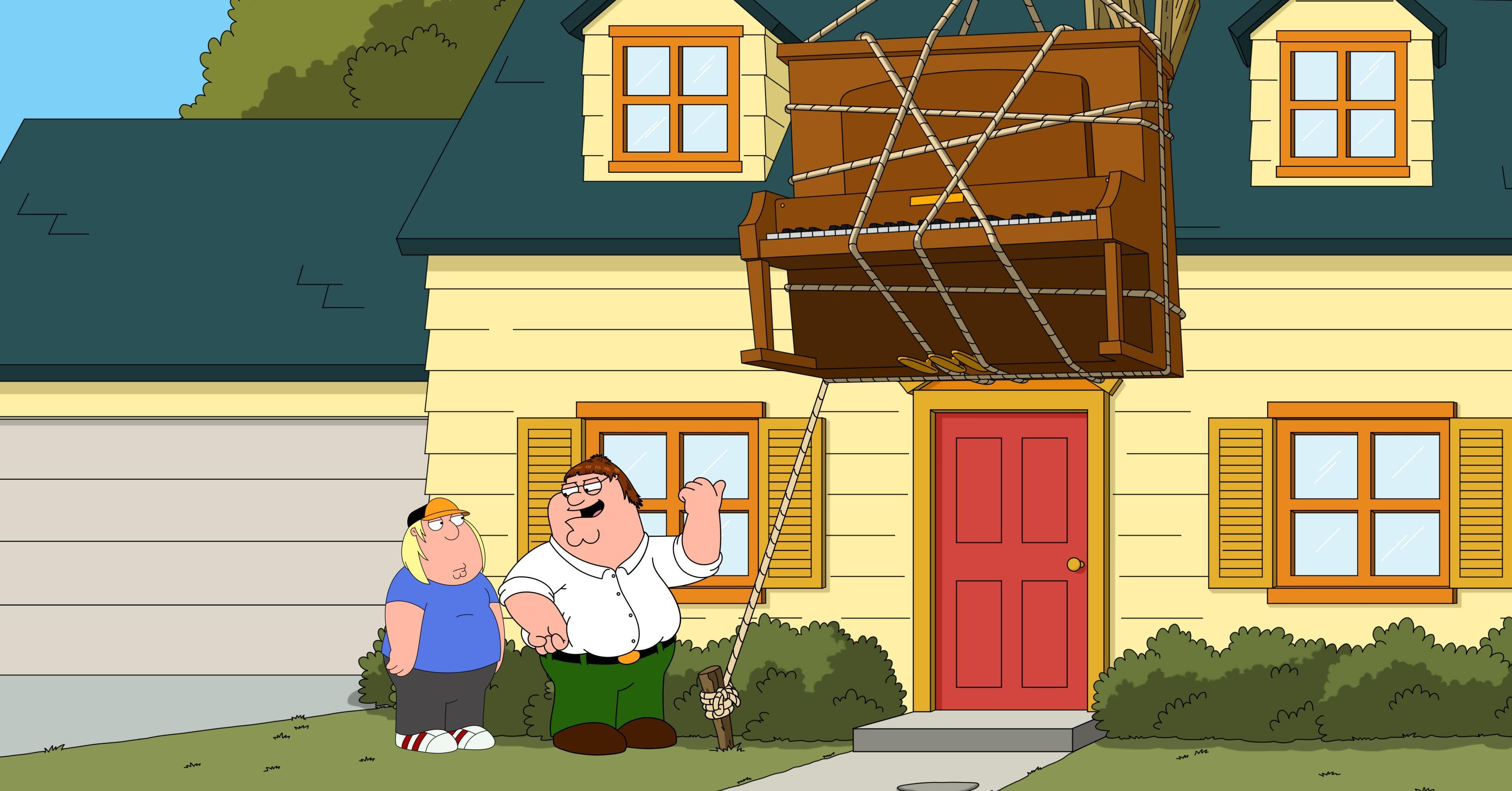 The Values Of Sitcom Homes If They Were On The Market Today