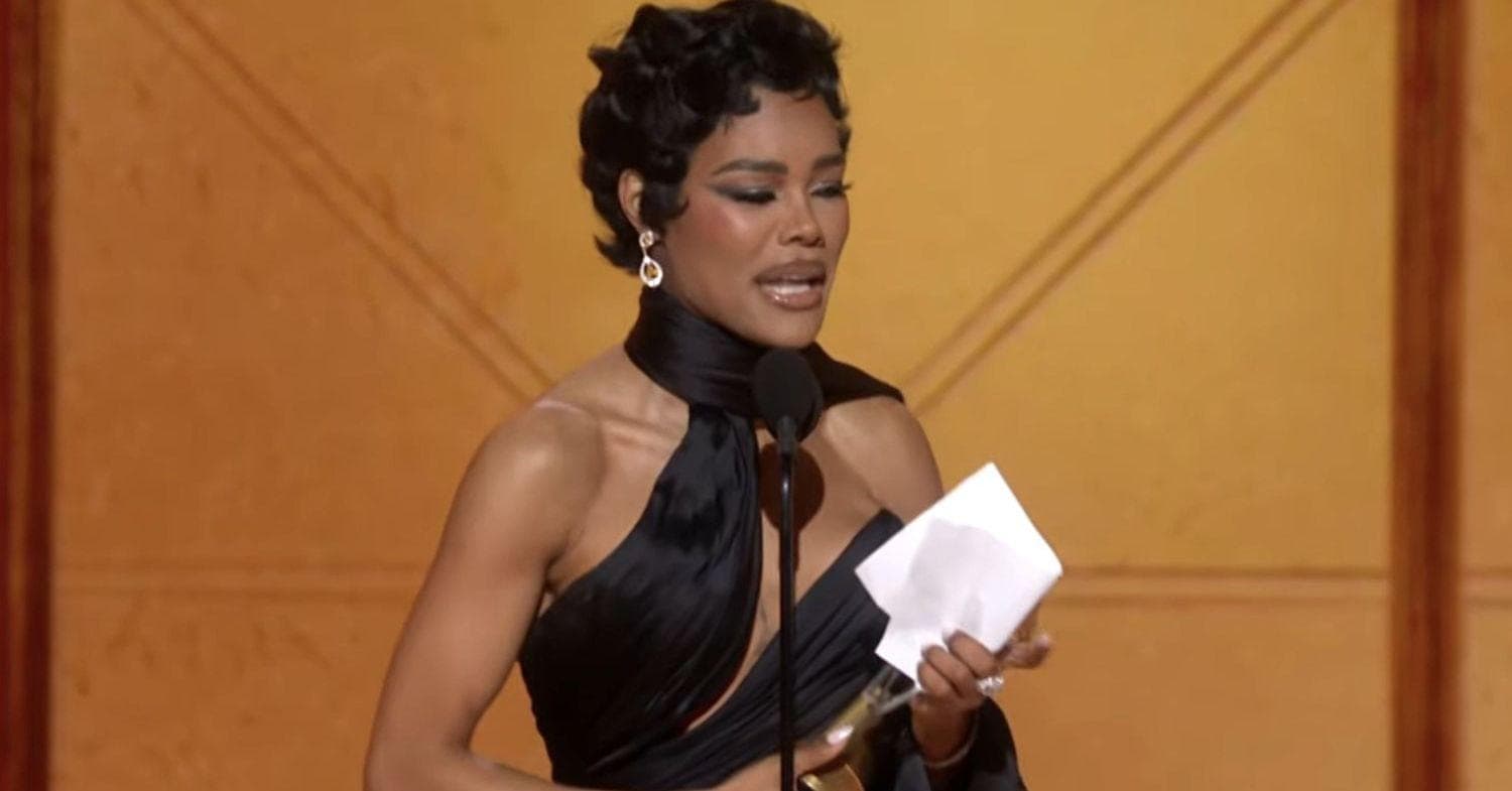 The All-Time Best Golden Globes Speeches