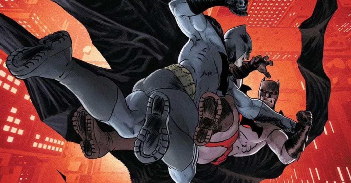 Which Version Of The Batman Would Win In An All-Out Fight?