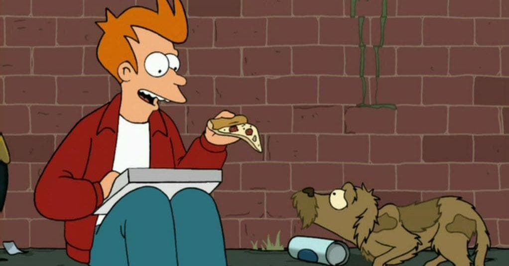 The Saddest 'Futurama' Episodes, Ranked By Fans