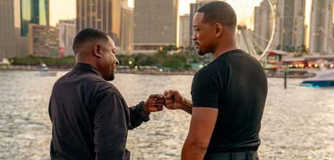 The Most Legitimately Heartwarming Friendships In Action Movies