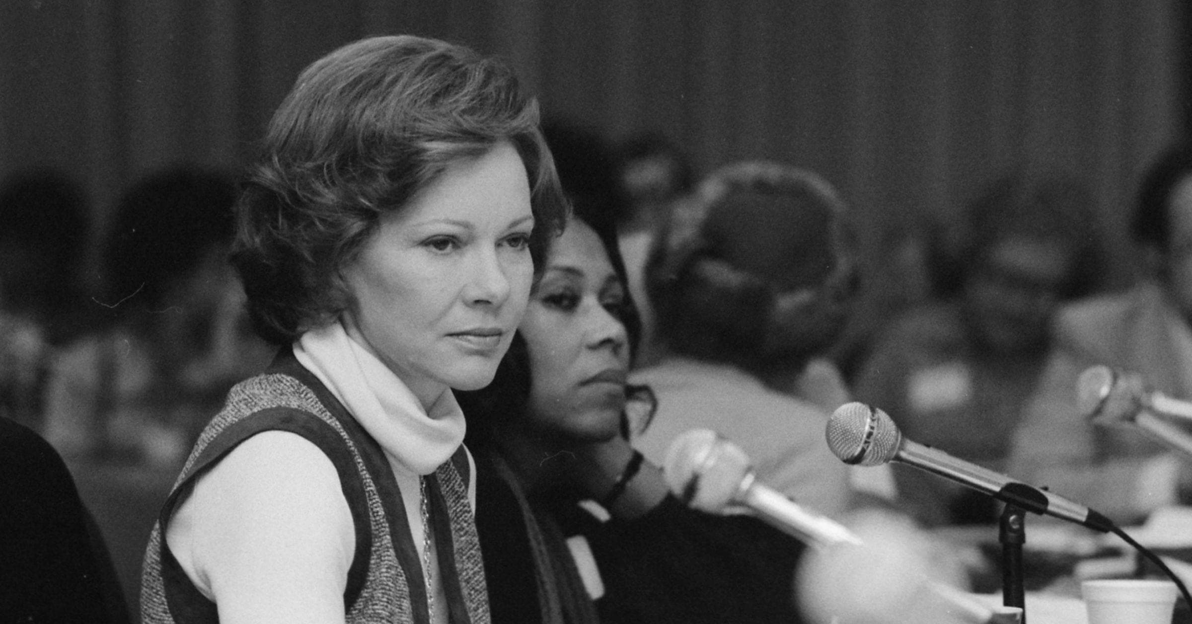 Which First Ladies Would Have Made Good Presidents?