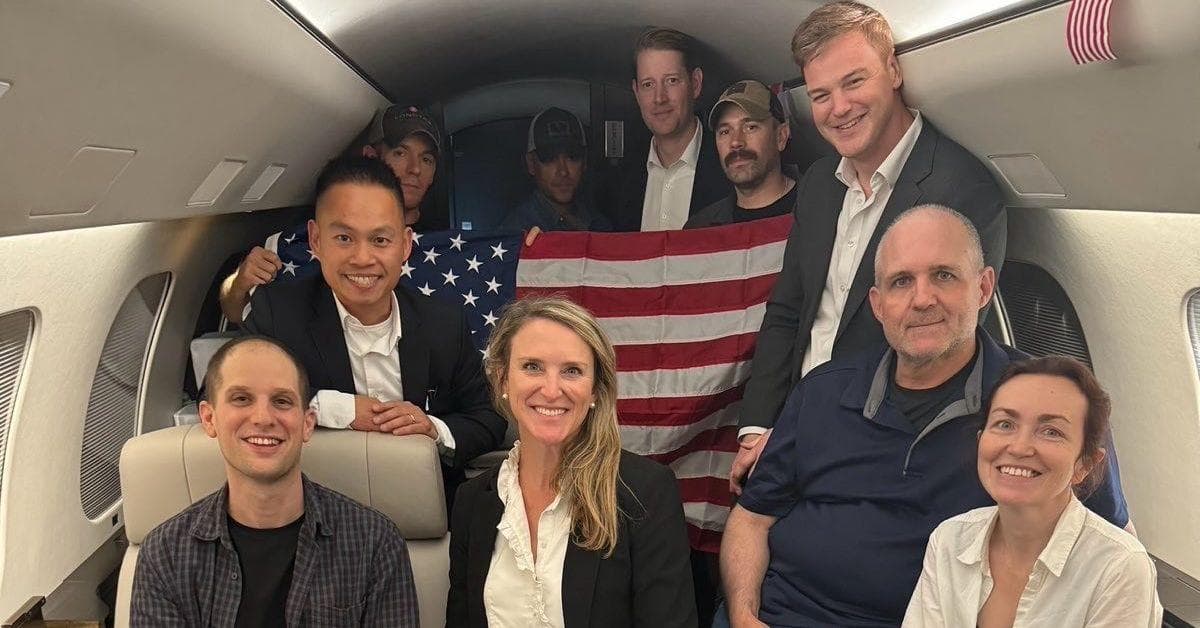 Famous Cases Of People Who Were Arrested Abroad (And What Happened To Them)