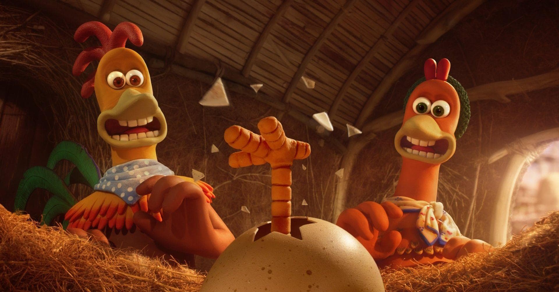 Wild Movies You Had No Idea Were Based On Classic Source Material