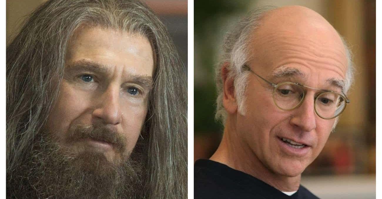 Hairpieces On Iconically Bald Actors, Ranked By Degree Of Blasphemy
