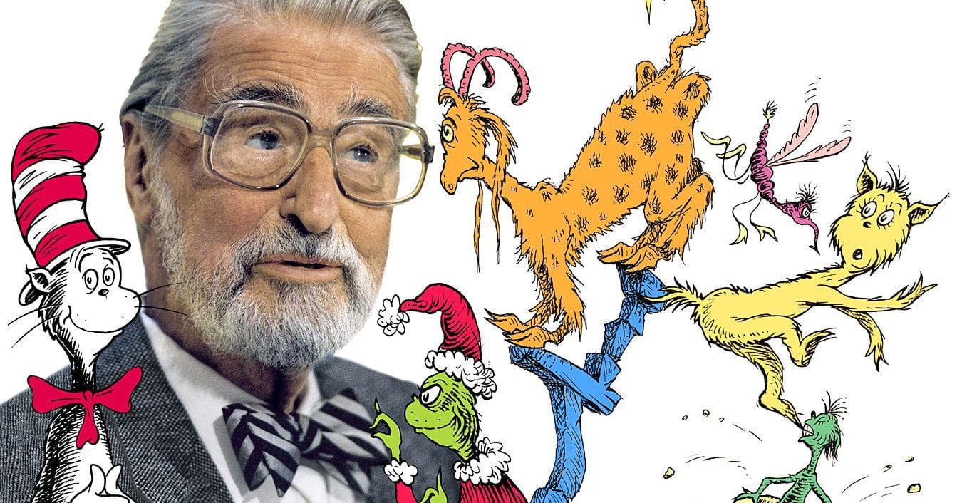 Sorry Kids Dr Seuss Built His Career On Racist Advertisements And Drove His Wife To Suicide