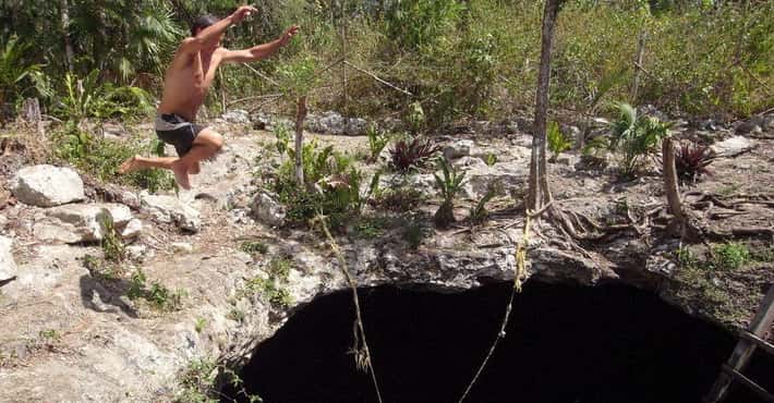 Cenotes: Creepy or Magnificent?