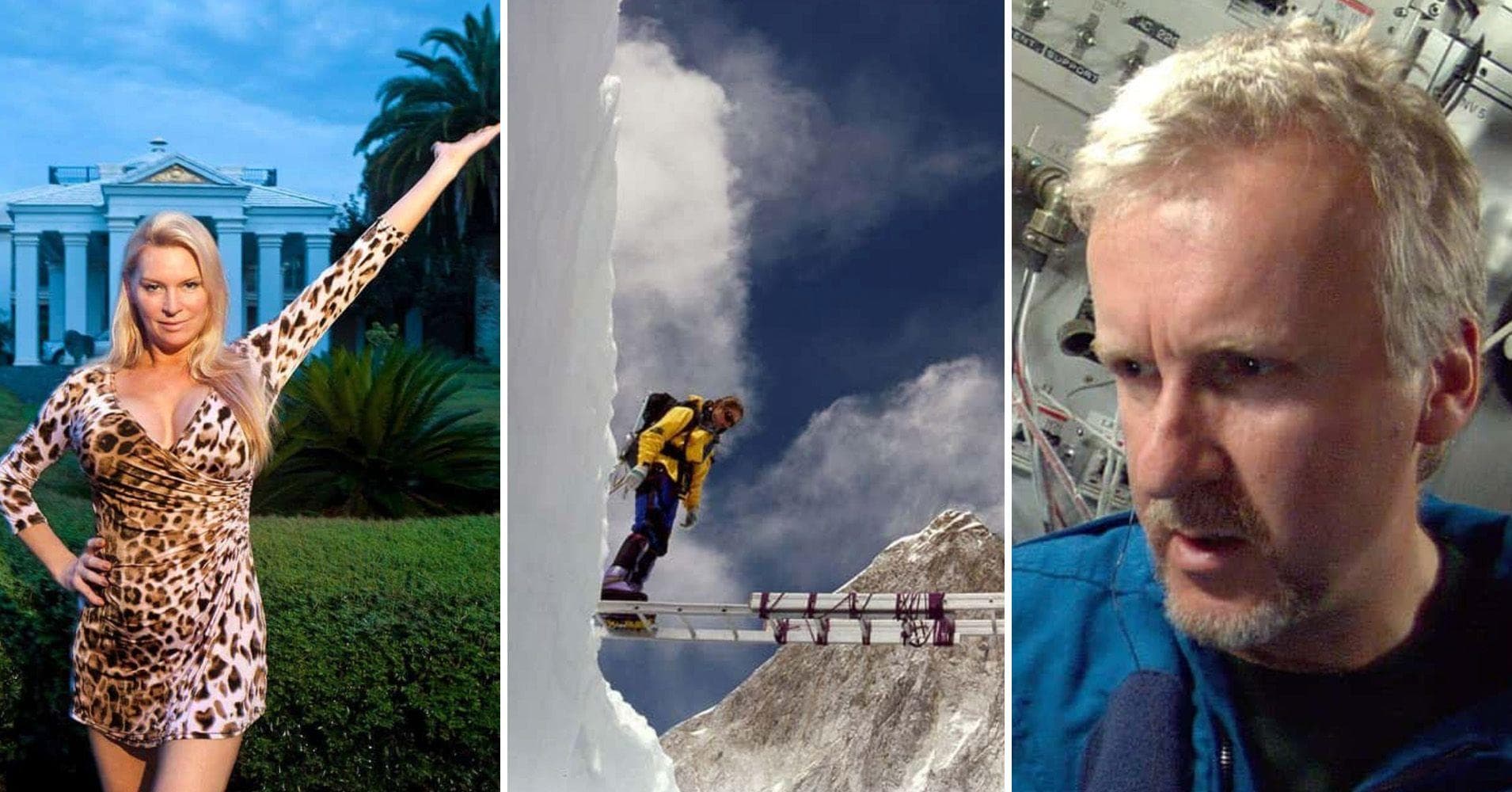 Documentaries That Filmed Something While It Was Really Happening