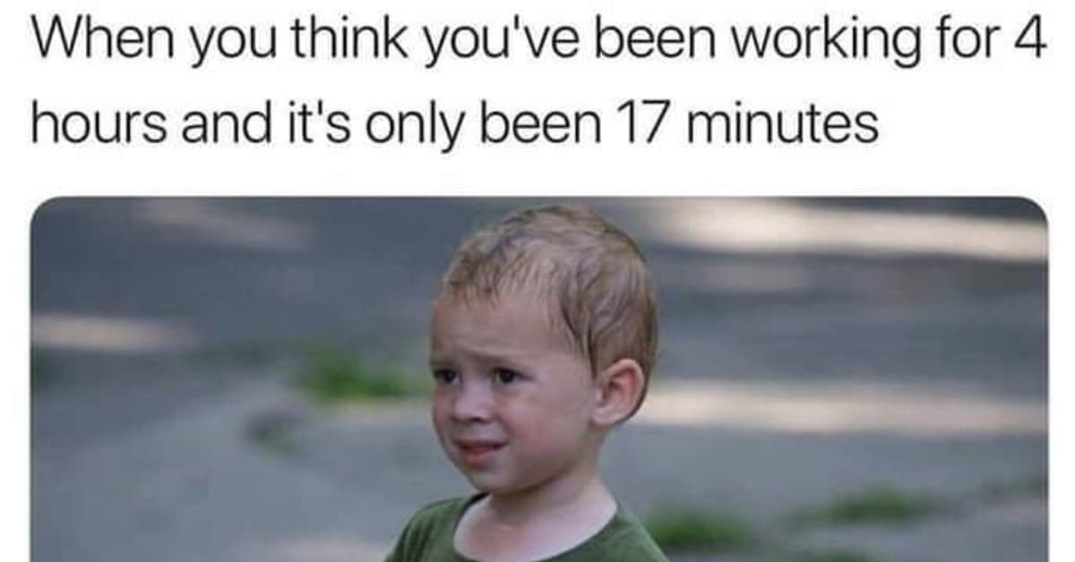 30 Memes About Working In A Restaurant That Are So Relatable It Hurts
