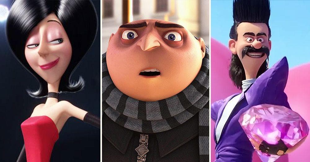 The 16 Most Memorable Villains In 'Despicable Me', Ranked