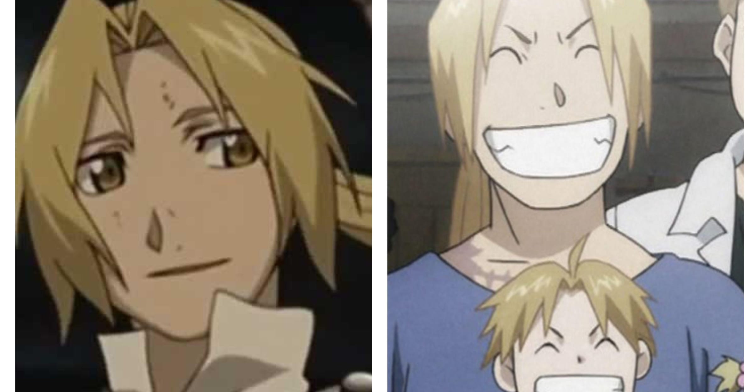 Fullmetal Alchemist: Differences between the 2003 Version