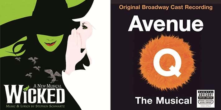 Best Broadway Musicals of the 2000s