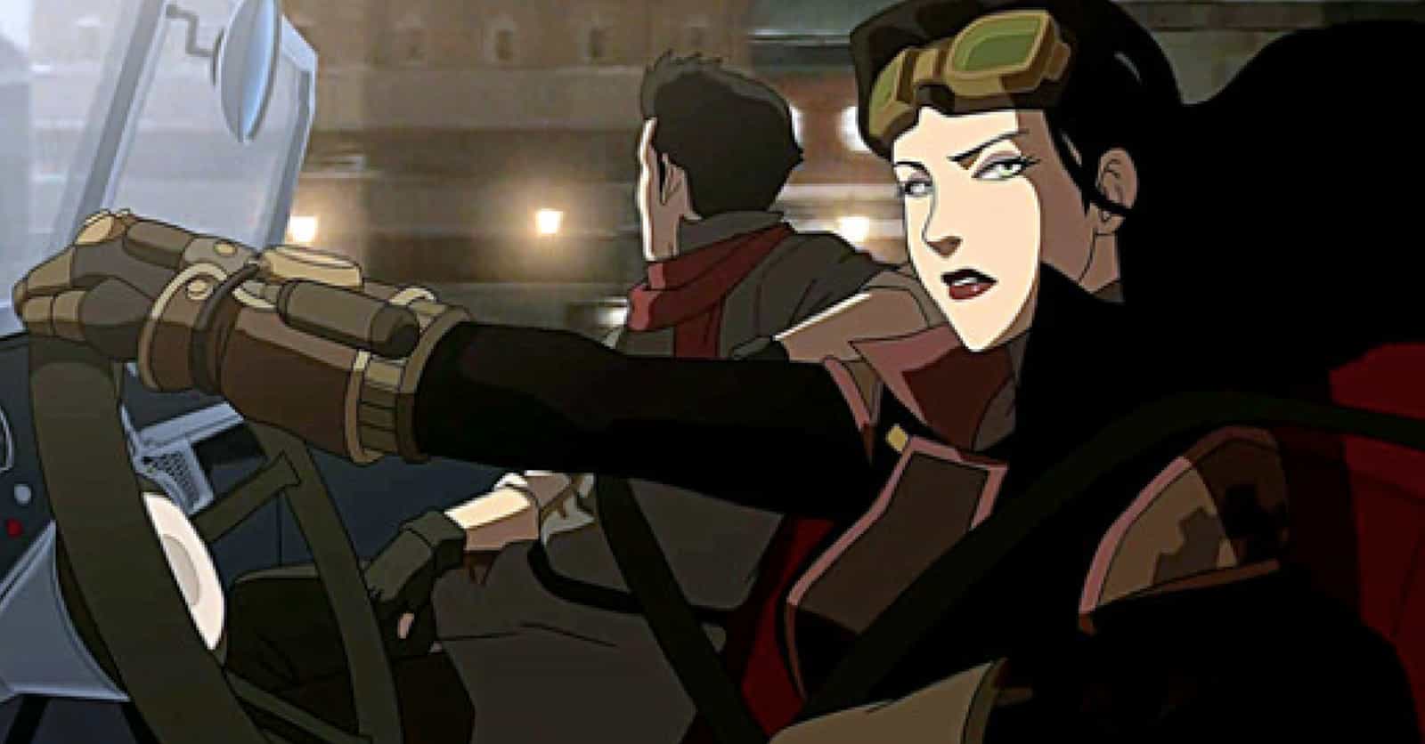 17 Asami Sato Memes That Prove She's The Best Character In 'The Legend of Korra'
