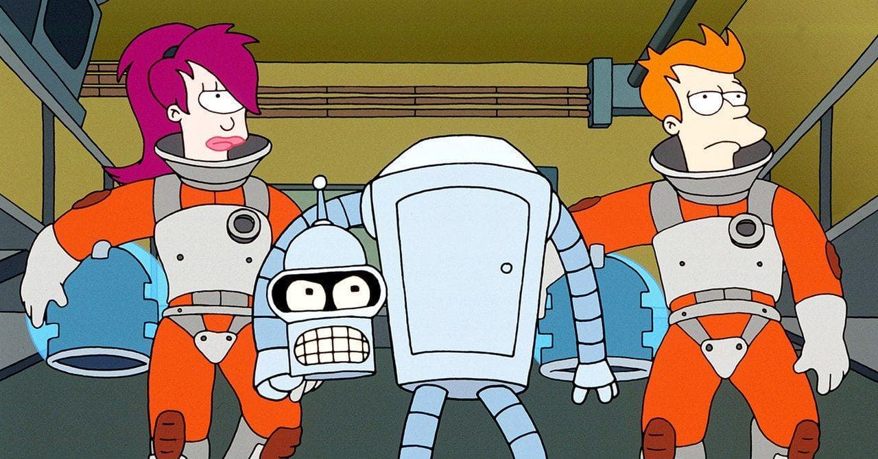 The Best Animated Sci-Fi & Fantasy TV Shows Of All Time, Ranked By Fans