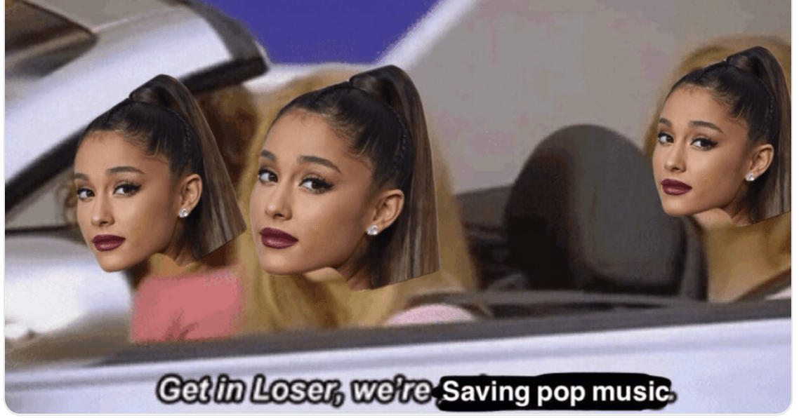 The Best Tweets About Ariana Grande's "Thank U, Next" Music Video