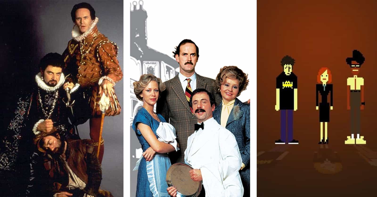 The 190 Best British Comedy TV Shows, Ranked