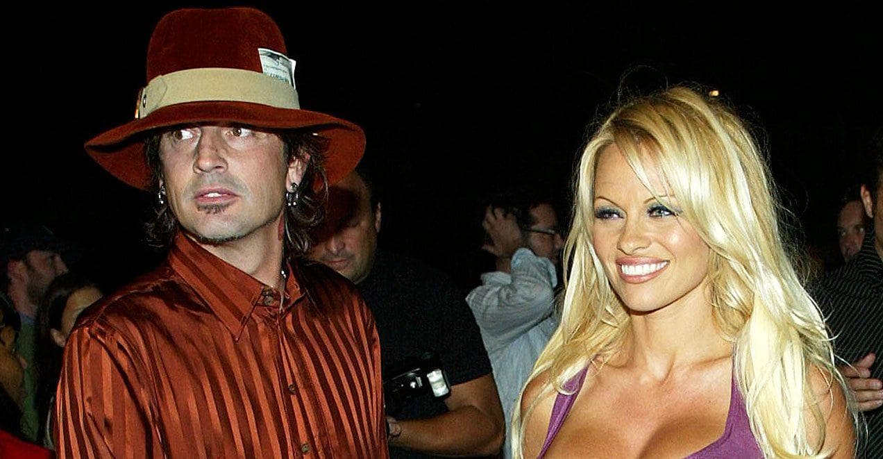 Pamela Anderson and Kid Rock's Relationship Timeline