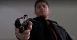 Interesting Weapon And Combat Details Fans Noticed In 'Supernatural'