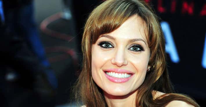 Fun Facts You Didn't Know About Angelina Jolie