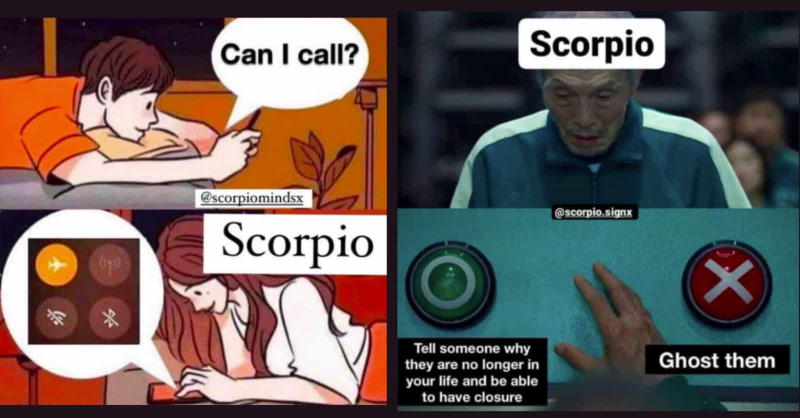25 Scorpio Memes That Are Way Too Accurate