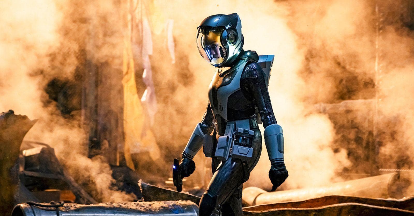 The 70+ Best Sci-Fi Action Shows, Ranked By Fans