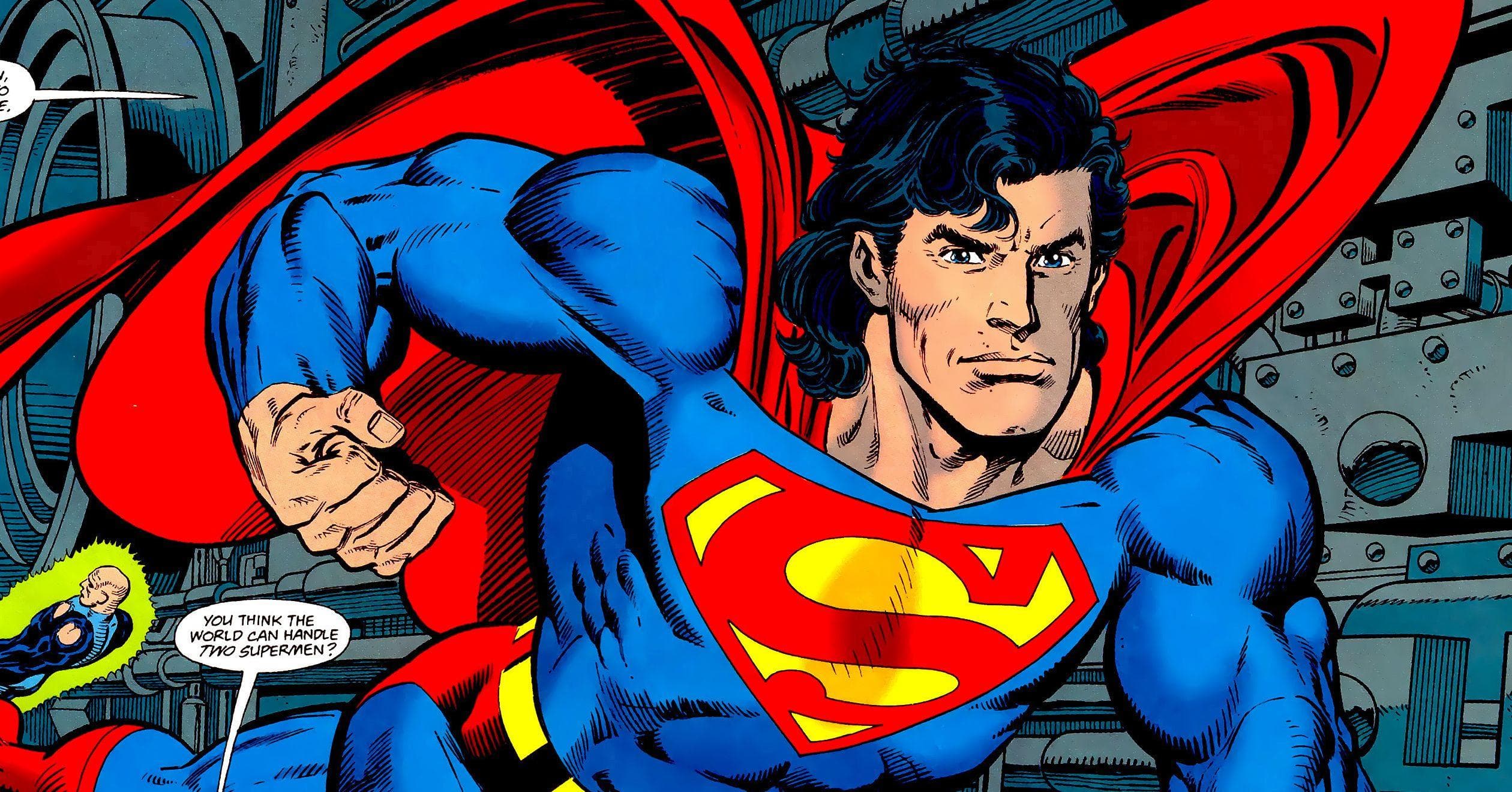 Deadline ‘Superman & Lois’ And ‘All American Eye CW