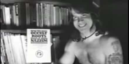 In 1990, Glenn Danzig Showed Off His Book Collection, And It Was A Library of Pure Evil