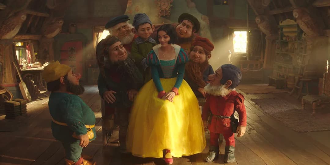 8 Ways Disney's Snow White Remake Is Completely Changing The Classic Story