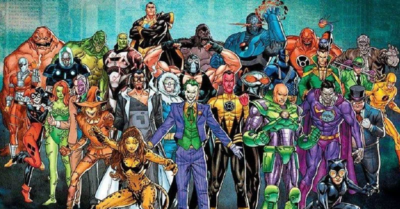 Which Supervillain Would You Be, According To Your Zodiac Sign?