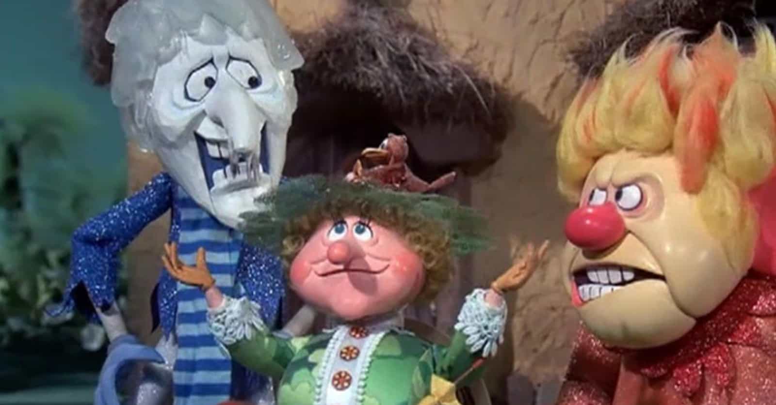 Those Rankin/Bass Stop-Motion Christmas Stories From Your Youth Are Weirder Than You Remember