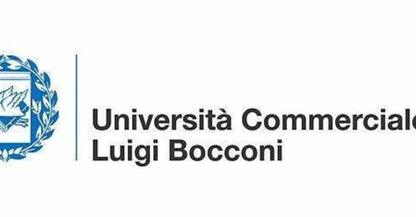 Famous Alumni of Bocconi University; Graduates and Students of Note