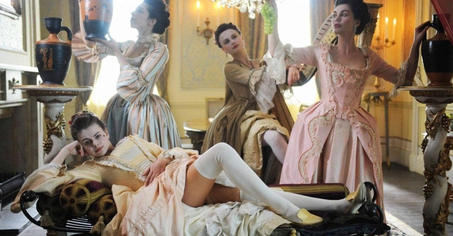 Ranking the Best 'Harlots' Episodes