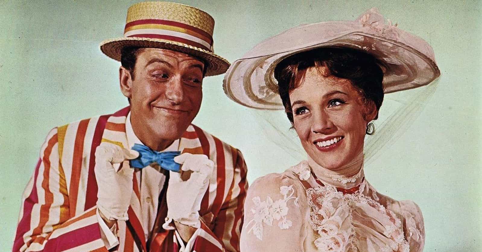 Behind The Scenes, The Making Of 'Mary Poppins' Was Not As Magical As You'd Think