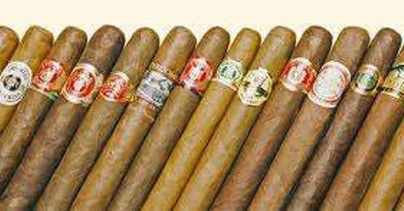 Best Cigar Brands | Top Rated Manufacturers of Cigars
