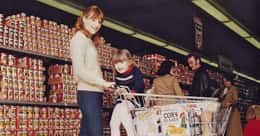 How Much Grocery Store Items Cost In 1970 Vs. Today