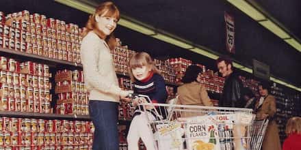 How Much Grocery Store Items Cost In 1970 Vs. Today