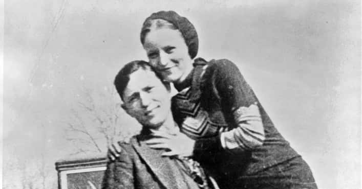 What Bonnie & Clyde Were Like IRL