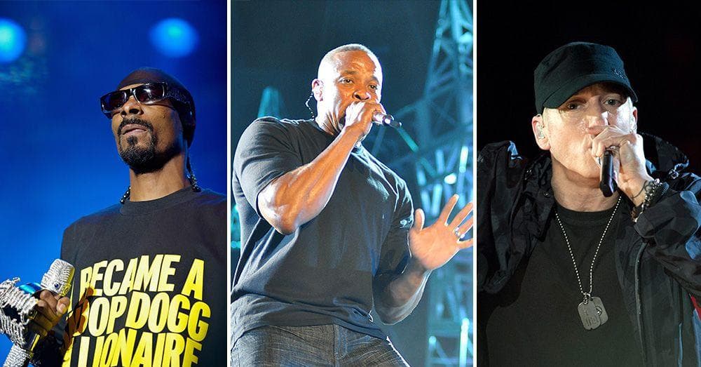 The Best Songs Produced By Dr. Dre, Ranked by Fans