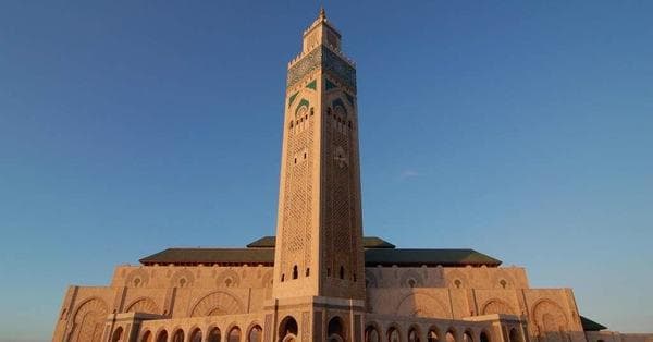 List of Famous Mosques in Africa